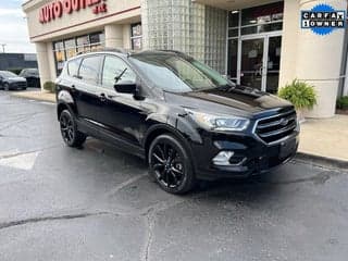 Ford 2017 Escape