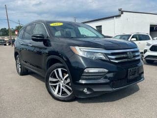 Honda 2017 Pilot