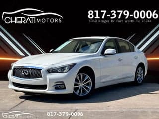 Infiniti 2017 Q50