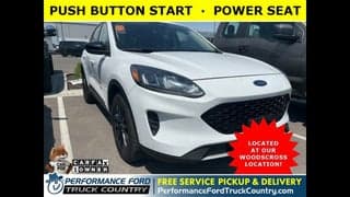 Ford 2020 Escape Hybrid