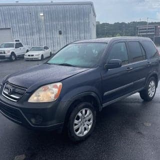 Honda 2005 CR-V