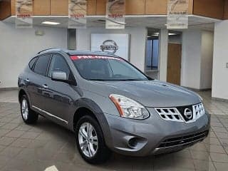 Nissan 2012 Rogue