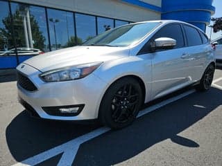 Ford 2016 Focus