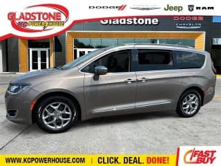 Chrysler 2017 Pacifica