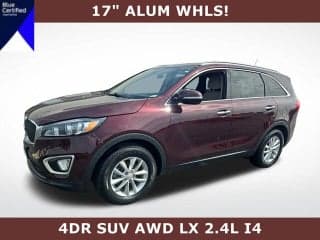 Kia 2017 Sorento