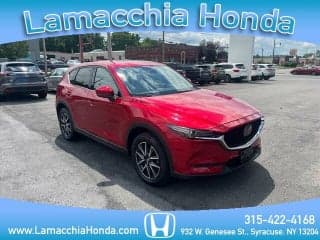 Mazda 2018 CX-5