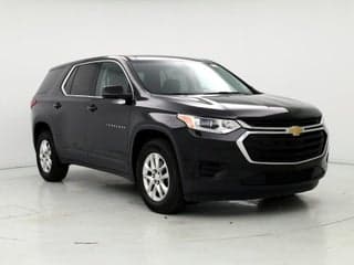 Chevrolet 2020 Traverse