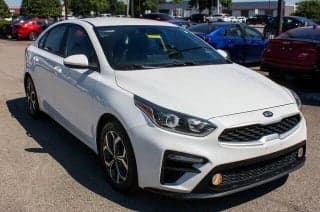 Kia 2021 Forte