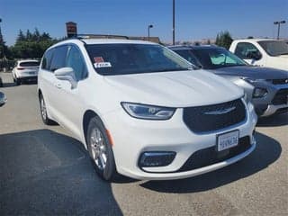 Chrysler 2022 Pacifica