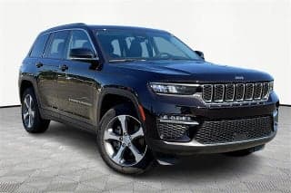 Jeep 2022 Grand Cherokee