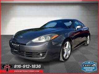 Hyundai 2007 Tiburon