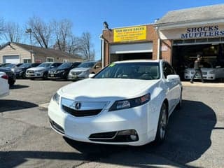 Acura 2014 TL