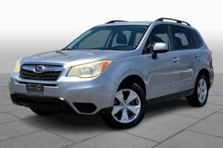 Subaru 2014 Forester