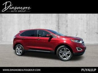 Ford 2016 Edge