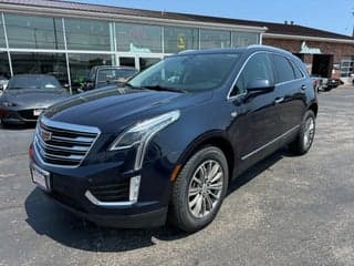 Cadillac 2017 XT5