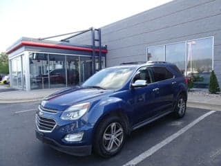 Chevrolet 2017 Equinox