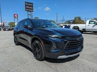 Chevrolet 2021 Blazer