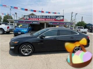 Chevrolet 2021 Malibu