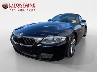 BMW 2007 Z4