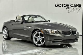 BMW 2011 Z4