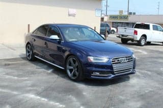 Audi 2014 S4