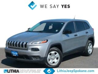 Jeep 2016 Cherokee