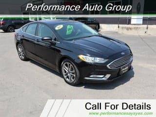 Ford 2017 Fusion