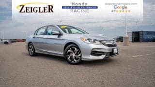 Honda 2017 Accord