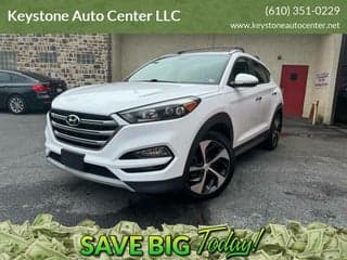 Hyundai 2017 Tucson