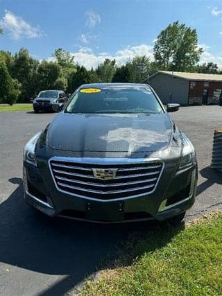 Cadillac 2018 CTS