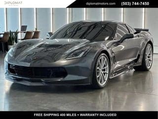 Chevrolet 2018 Corvette