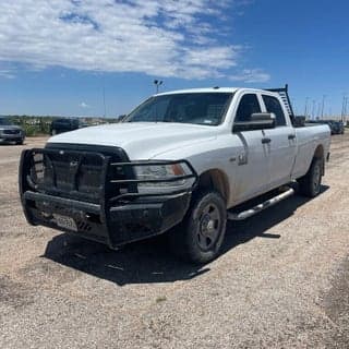 Ram 2018 2500