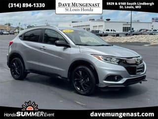 Honda 2021 HR-V