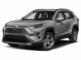 Toyota 2021 RAV4 Hybrid