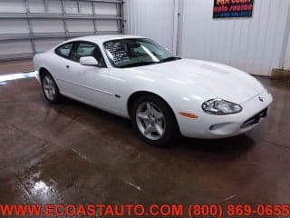 Jaguar 1998 XK