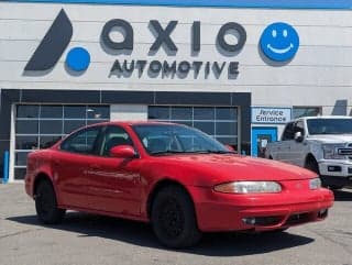 Oldsmobile 2001 Alero