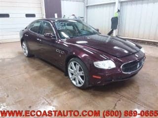 Maserati 2007 Quattroporte