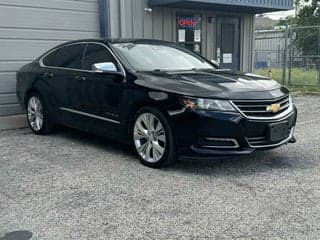 Chevrolet 2014 Impala