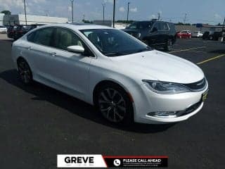 Chrysler 2015 200