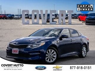 Kia 2017 Optima