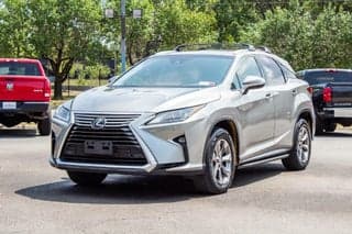 Lexus 2017 RX 350