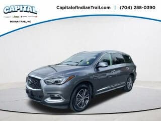 Infiniti 2018 QX60