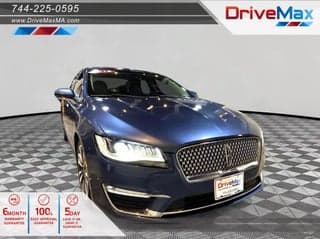 Lincoln 2018 MKZ