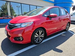 Honda 2019 Fit