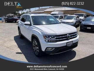 Volkswagen 2019 Atlas