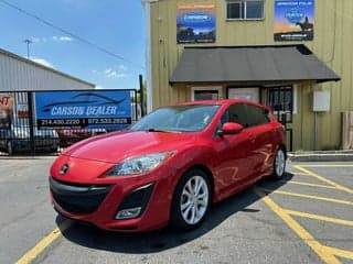 Mazda 2011 Mazda3