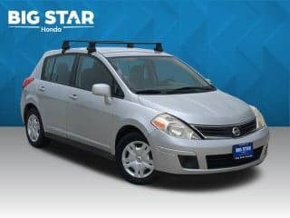 Nissan 2012 Versa