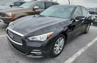 Infiniti 2015 Q50