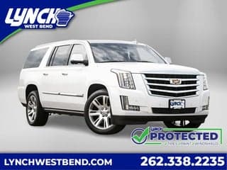 Cadillac 2016 Escalade ESV