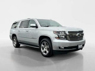 Chevrolet 2018 Suburban